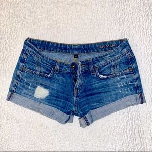 Carmar Denim Shorts